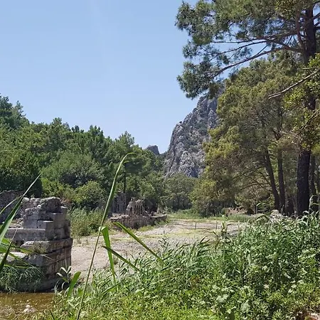 Amon Ra Homestay Kumluca